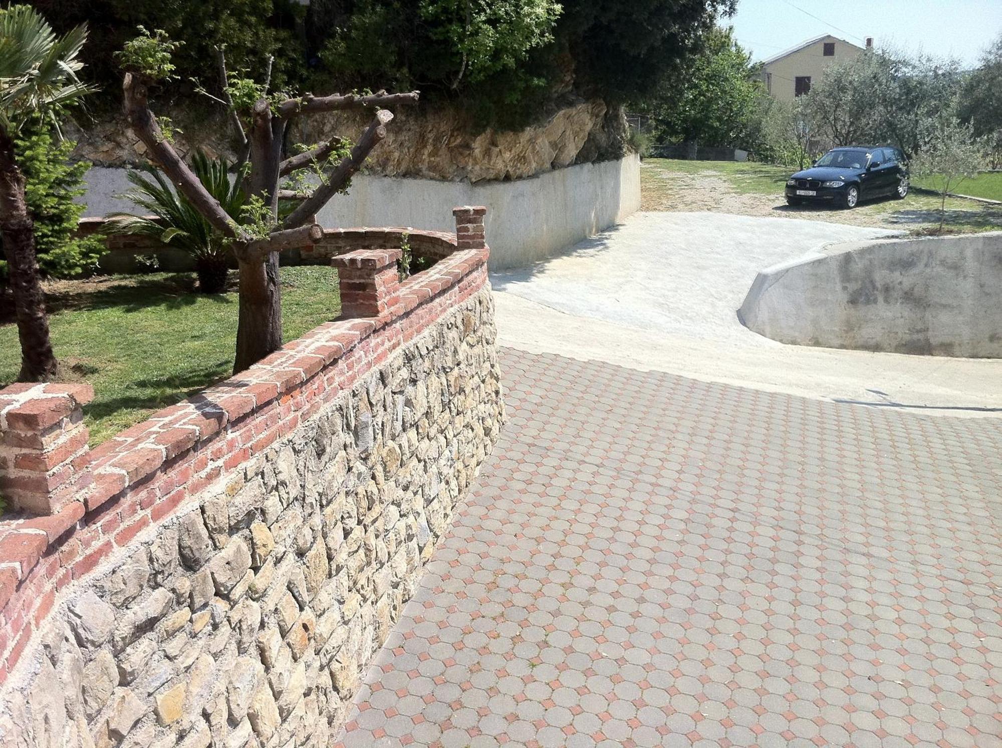 Kampor Apartments Bajcic מראה חיצוני תמונה