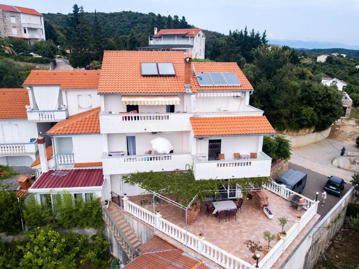 Kampor Apartments Bajcic מראה חיצוני תמונה