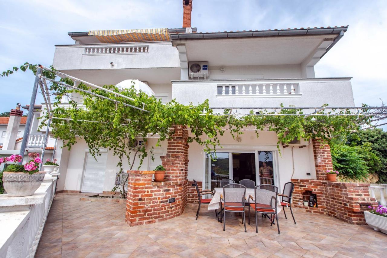 Kampor Apartments Bajcic מראה חיצוני תמונה